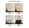 Niche Large Capacity Tote Bag: 2026 Summer Versatile Shoulder Bag for Casual, Student Commute