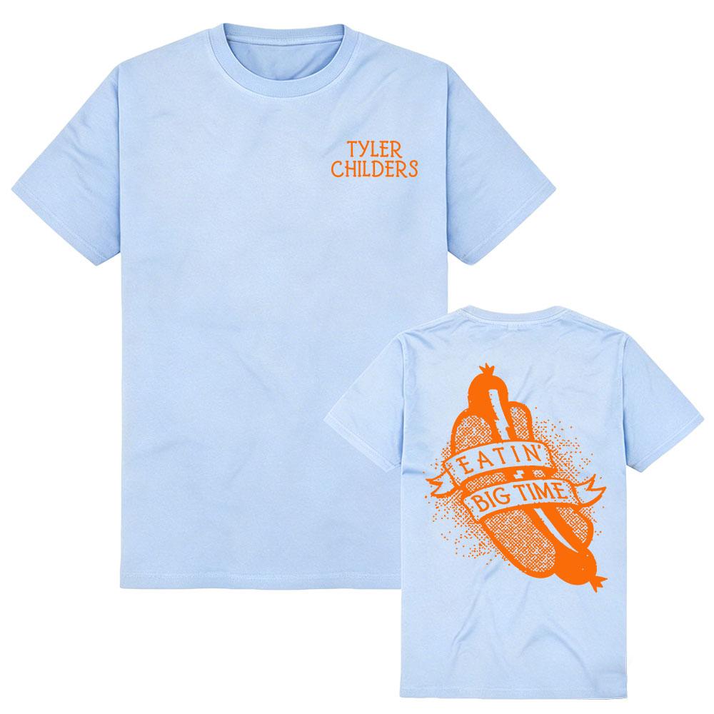 EBT FOREST T-SHIRT Tyler Childers Tees Summer Cotton Short Sleeve Casual Tshirt Fashion Unisex Streetwear Design Graphic Merch