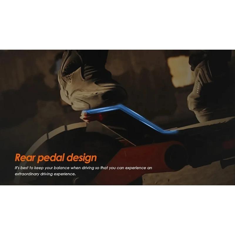 EU Stock Original KuKirin G3 Electric Scooter 1200W Motor 52V 18Ah battery 10.5 Inch Tire Touchable Display 50KM/H E-Scooter