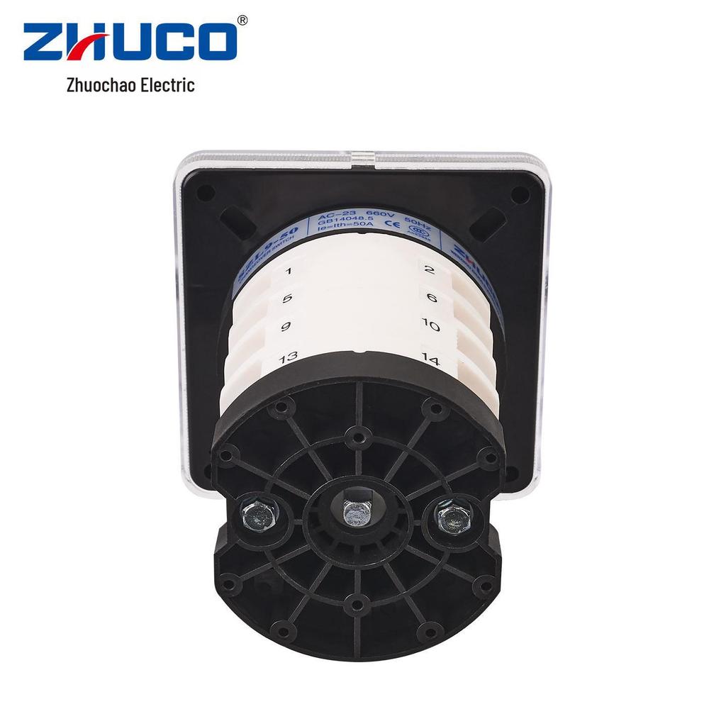 Zhuochao SZL9-50 Universal Changeover Switch Series