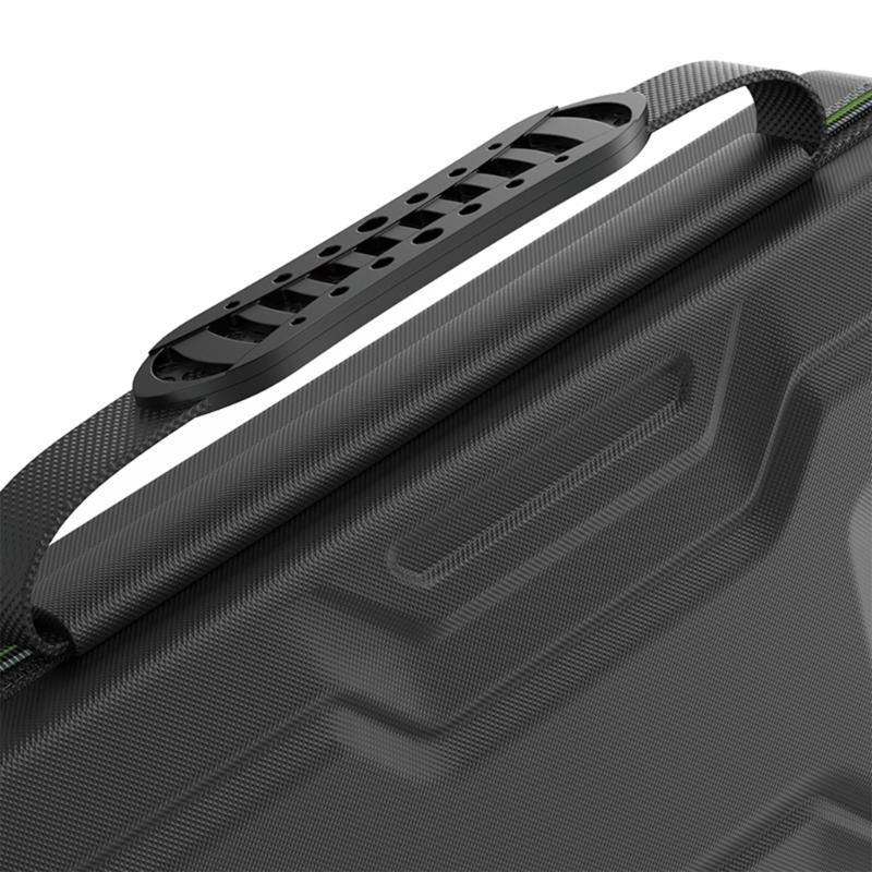 Bag Scratchproof Box for ROG X Protector Case with Joystick Cap Screen Film & Wipes Travel Carrying Pouch