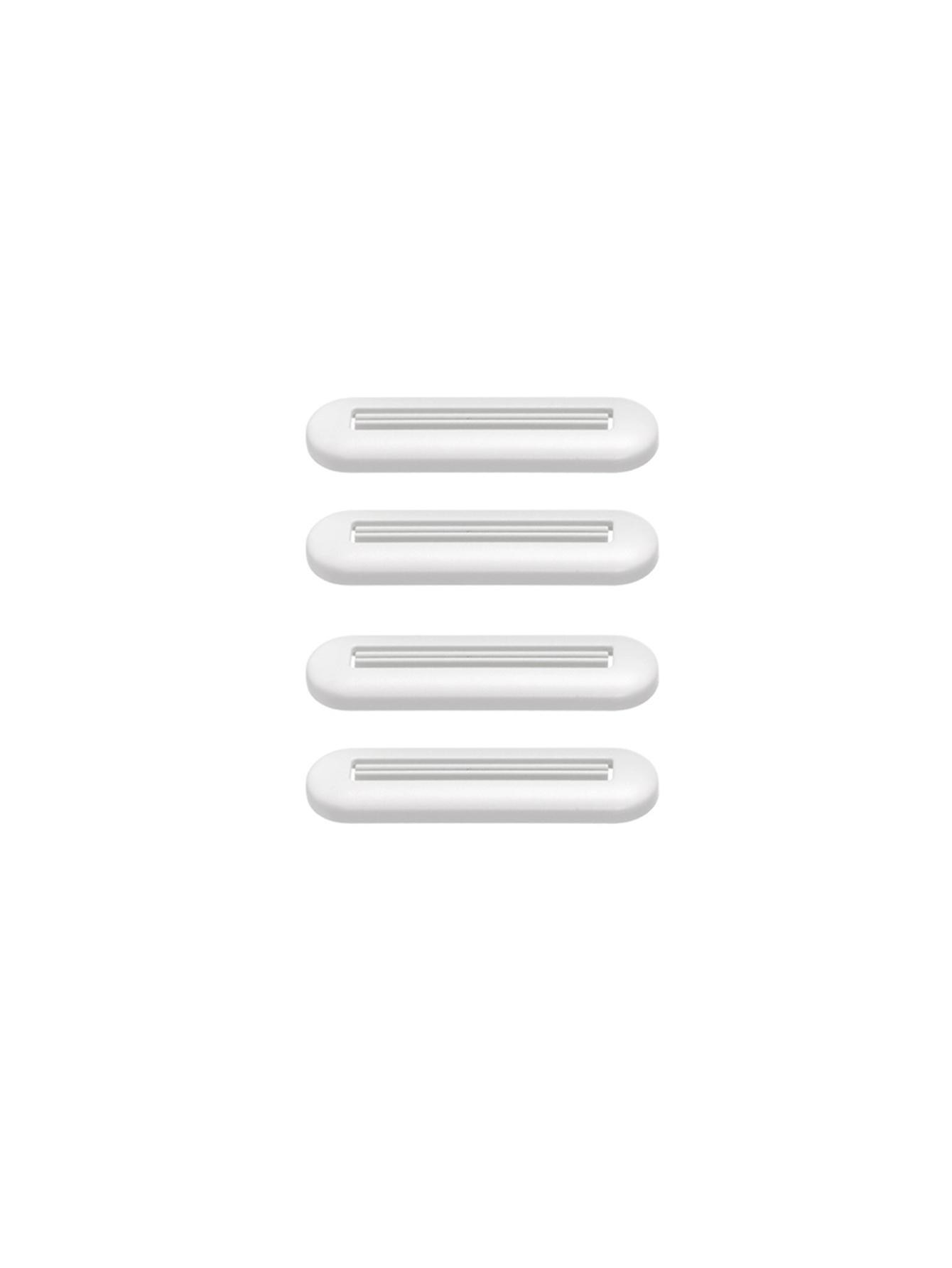 

Toothpaste Squeezer Creative Lazy Clip Facial Cleanser Hand Cream Manual Rolling And Pressing No Waste Simple Push Clip For Home