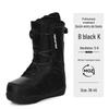 Botas de Snowboard MSEASFREE de Entrada Rápida para Adultos