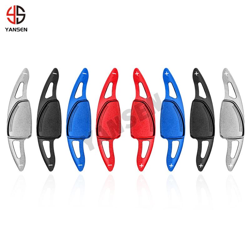 Paddle Shifter For MG MG5 Scorpio 2022 MG7 2023-2025 Car Steering Wheel Extension 2pcs