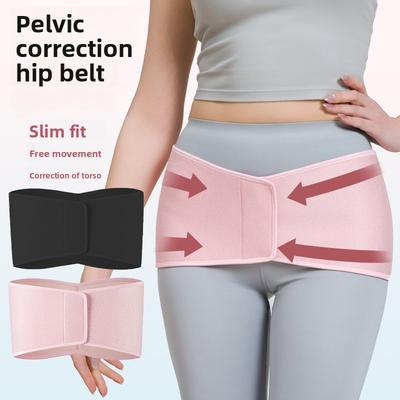 Hip Protection Belt, Compression Fixing Belt, Hip Protection To Keep Warm After Liposuction, Hip Joint, Crotch Bandage, Thigh Root Shaping