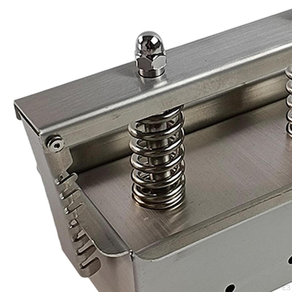 Nástroj na tvarování, Ruční kuchyňské zařízení na přípravu masových bloků