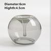 Colorful Glass Ball Incense with Glass Incense Holder, Aroma Stand, Home Indoor Incense Burner, Zen Tea Ceremony Incense Tool