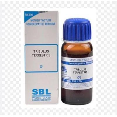 SBL Tribulus Terrestris Tintura Madre Q 30 ml