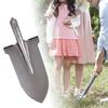 Backpacking Trowel, Garden Hand Heavy Duty, Metal Sturdy Spade, Digging Tools