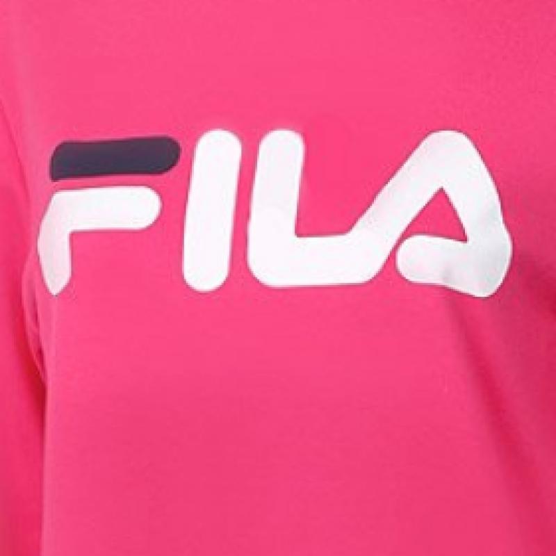 Fila Top S Linear Logo SweatShirt fS2poc3101x Hpk