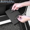 Samcos Multi-functional Car Storage Case, Car Trash , Door Storage, Hanging Type, Foldable, Multi-functional