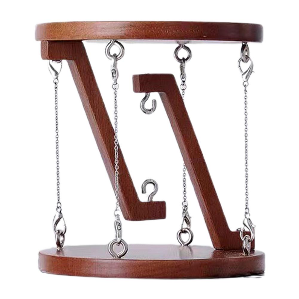 

Тенсегрити Скульптура Антигравитационные Строительные Блоки Настольные Украшения Деревянный Физический Подарок Образовательные Игрушки Настольные Украшения коричневый