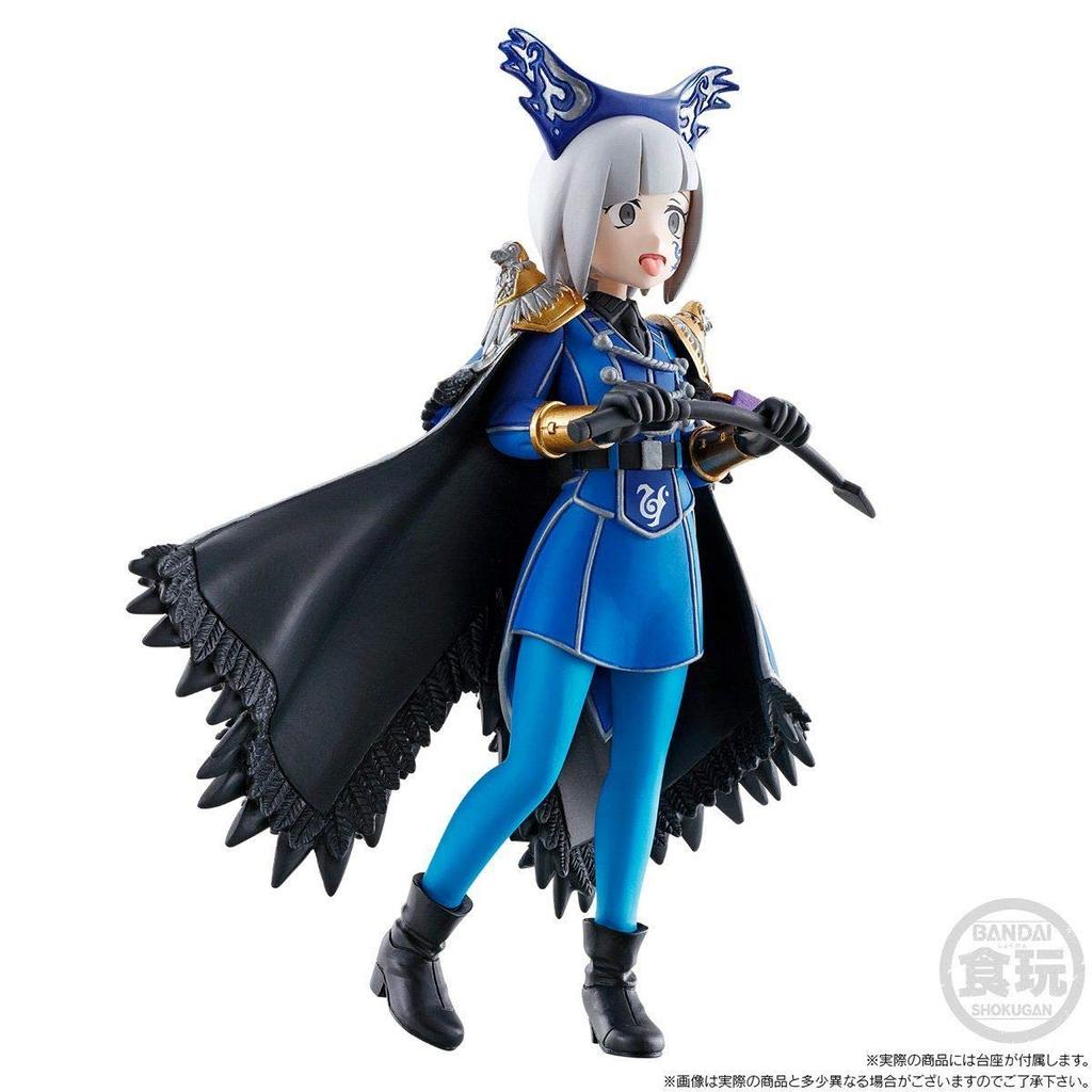 Mashin Sentai Kiramager MiMiCHeRi STYLiNG Yodonna 125m Painted Complete Figure Approx.