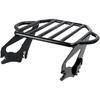 Harley Road Glide CVO Custom Rear Backrest Luggage & Cargo Rack Accessories
