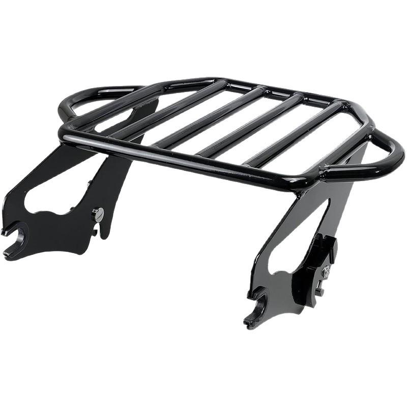 Harley Road Glide CVO Custom Rear Backrest Luggage & Cargo Rack Accessories
