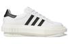 Superstar Ivy Park x Superstar Adidas Originals Plateau 'Cloud White' Damen FY7730