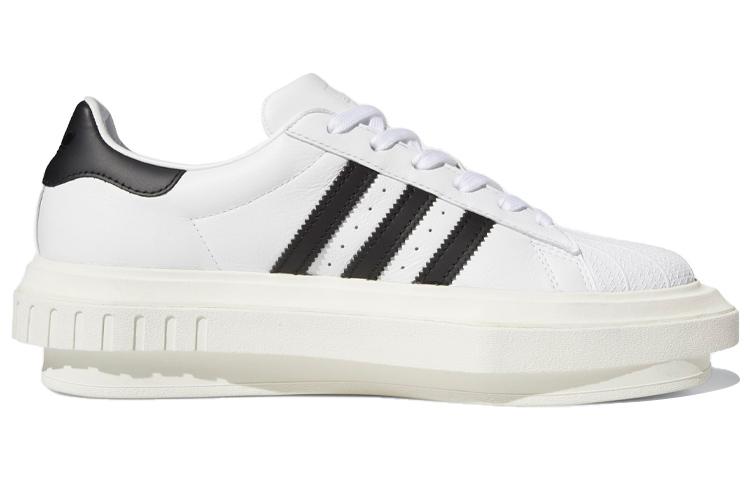 Superstar Ivy Park x Superstar Adidas Originals Plateau 'Cloud White' Damen FY7730