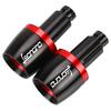 Universal Pentru Benelli Leoncino 250 500 800 MOTOR Mânere Ghidon Capete Ghidon Dop Contragreutate Glisor