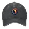 2026 Yin-yang Baseball Cap Luxury Man Hat Trucker Hat Golf Hat Genuine Kids Men Hats Women's