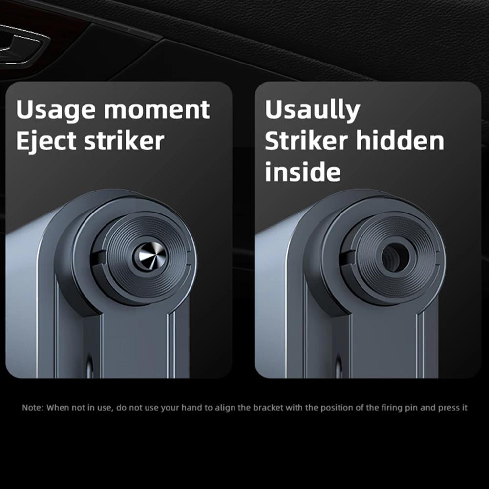 Car Safety Hammer Car Multi-functional Emergency Tool Auto Emergency Glass Window Breaker Cut the Seat Belt Lighting Functions