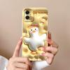 For Samsung Galaxy A05 A05S Case Cute Design Full Protection Funda For Samsung A 05 Soft Liquid Silicone Phone Back Cover Coque