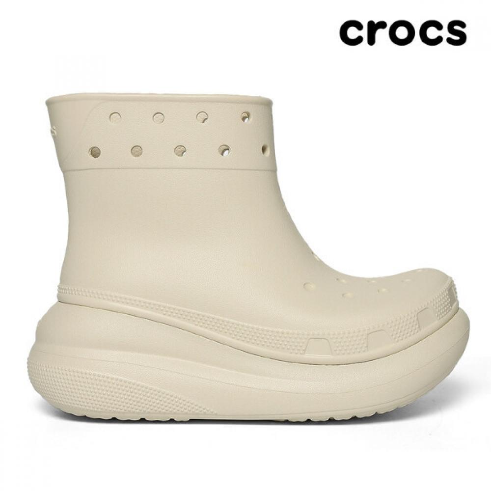 

Сапоги Crocs Classic Crush Rain Boot 207946 2y2 seen/230