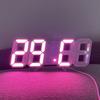 Relógios de Parede Relógios Despertadores Digitais Nórdicos Relógio Pendurado Soneca Relógios de Mesa Calendário Termômetro Relógio Eletrônico Relógios Digitais
