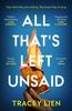 All Thats Left Unsaid by Tracey Lien Paperback Book 9780008511920