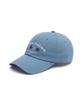 Makeumokeu [Stayc] Stitchi_Stitch Artwork Embroidered Cotton Ball Cap_Marin