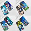 Hedgehog S-Sonics-Poster Phone Case for Xiaomi Redmi 15 15C A3 A4 A5 9A 9C NFC Note 9 8 9T 8T Pro Protective Cover