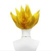 Movies Character Synthetic Wukong Wig Flame Head Water Drop Head Garlic Men Dress Up Wigs Cosplay Costume Party Gifts