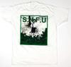 SNFU E Nessun Altro Voleva Giocare Maglietta T-shirt Taglia S-5XL EM023