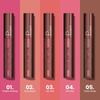 Feuchtigkeitsspendender glänzender Lipgloss - verhindert Risse, nicht fettend, hochpigmentierter Lippenstift, geeignet für alle Hauttypen, geschmeidig und schi