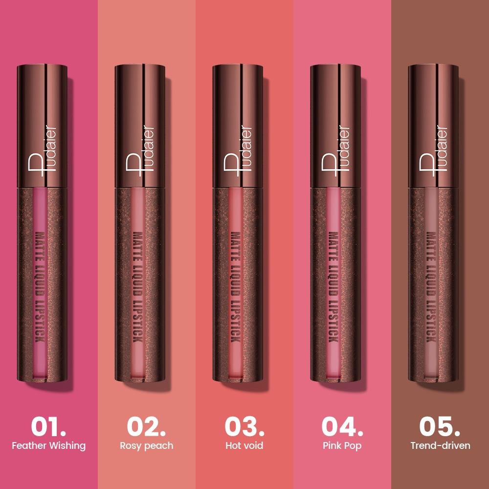 Feuchtigkeitsspendender glänzender Lipgloss - verhindert Risse, nicht fettend, hochpigmentierter Lippenstift, geeignet für alle Hauttypen, geschmeidig und schi