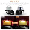 Catland LED Kennzeichenleuchte für Suzuki Jimny Jimny Wagon Swift Alto Turbo Alto MR Kennzeichenleuchte Kundenspezifischer Ersatz für Originalset Glühbirnen,