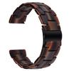 For Nokia Withings Steel HR 40mm Waterproof Resin Acrylic Smart Watch Band Strap 20mm