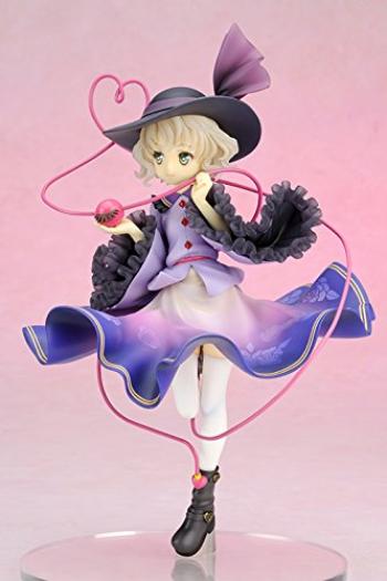 Touhou Project Eyes of Koishi Komeiji Figura extra colorida concluída “Amor fechado” Ver. 1/8