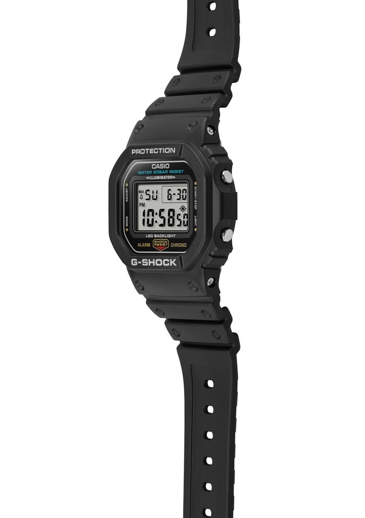 Watch Black [Casio] G-Shock []DW-5600UE-1JF DW-5600UE-1JF Men's