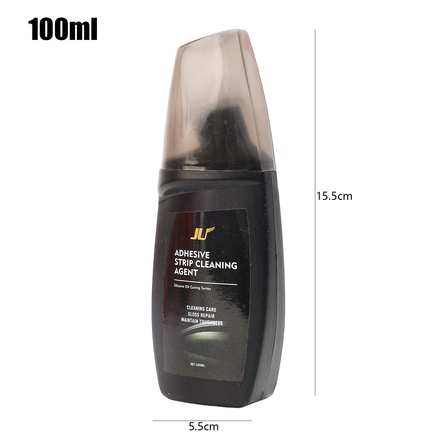 

Anti-Aging Rubber Care for Car Trunk Seal Stop Door Rubber Squeaking Sound Shine Softness Car Maintenance 100ml Seal Lubricant
