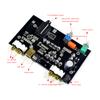Audio Decoding Board Five-ring Metal Resistor Optical Input Support Up to 96khz