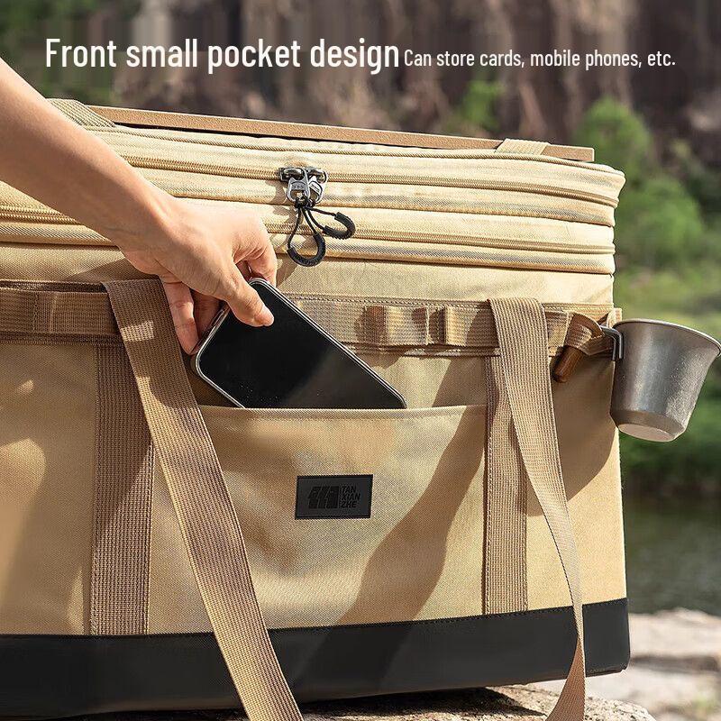 TAN XIAN ZHE Outdoor Cooler Picnic Bag