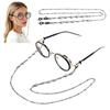 Hanging Cord Sunglass Chain Adjustable Glasses Chain Fashion Eyeglass Holder Strap  Women Accessory