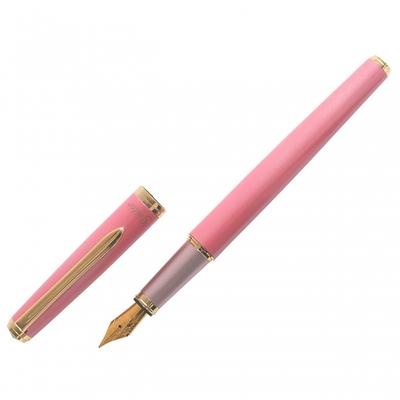 Teranishi Kagaku Guitar Fountain Pen Brillante Rose Pink F GFPNB-RP-F