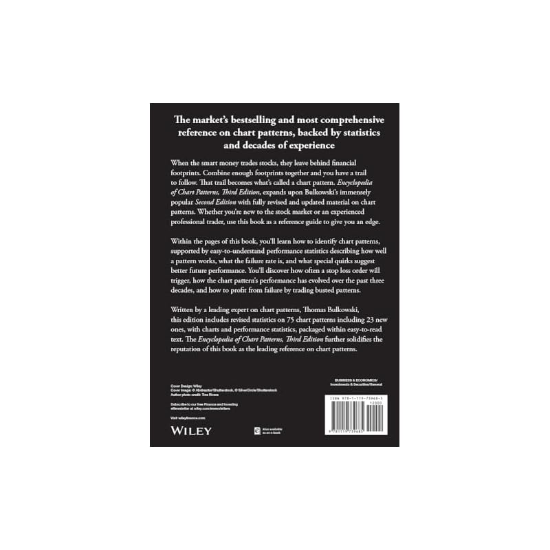 Encyclopedia of Chart Patterns (Wiley Trading)