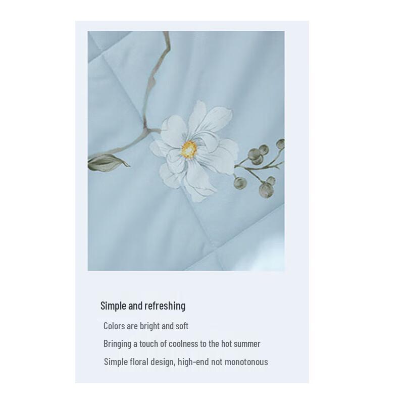 Mengjie Soft All-Season Quilt