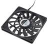 CPU Cooler Low Carbon Environmental Friendly Ultra Silence Metal Net Computer Cooling Fan
