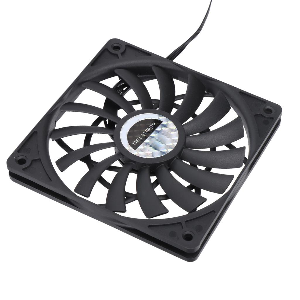 CPU Cooler Low Carbon Environmental Friendly Ultra Silence Metal Net Computer Cooling Fan