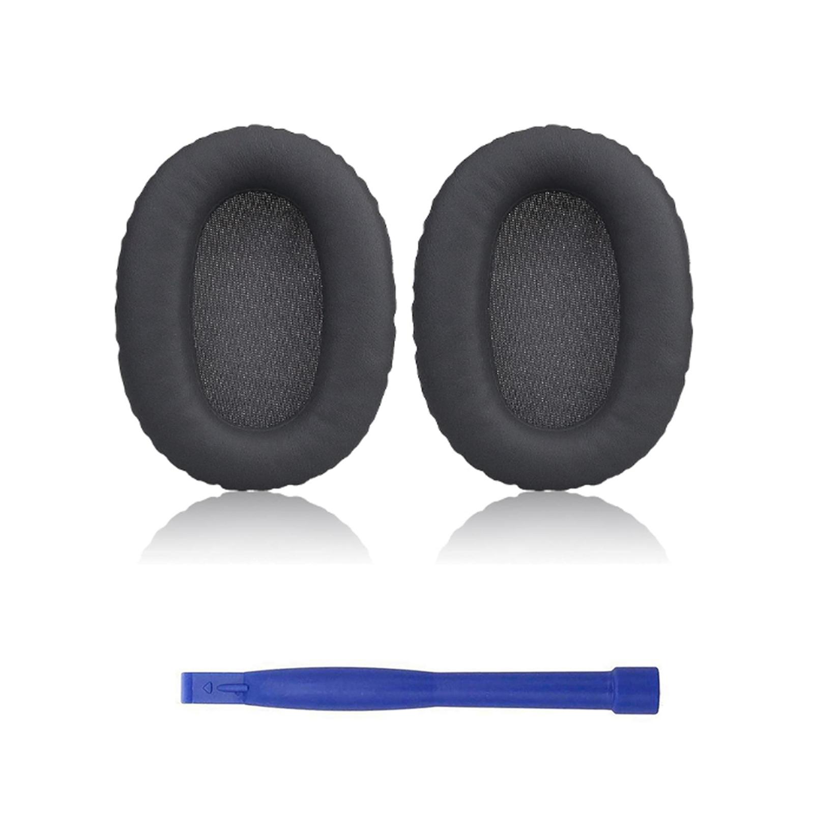 

Удобные амбушюры, мягкие пенопластовые амбушюры для наушников WH-CH700N MDR-ZX770BN, запасная часть для наушников