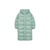 New MLB Down Jacket Unisex Deep Mint 3ADJB1136-43MTD