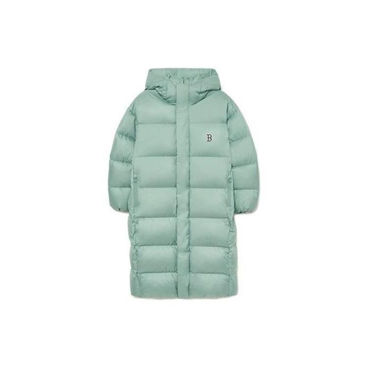 New MLB Down Jacket Unisex Deep Mint 3ADJB1136-43MTD